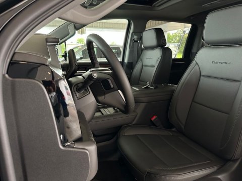 New Onyx Black 2026 GMC Sierra 2500HD Denali 4WD - photo 12 - Stock #261032