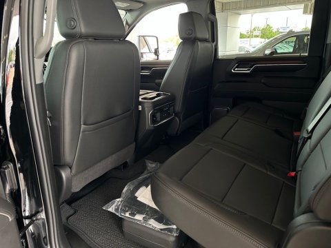 New Onyx Black 2026 GMC Sierra 2500HD Denali 4WD - photo 14 - Stock #261032