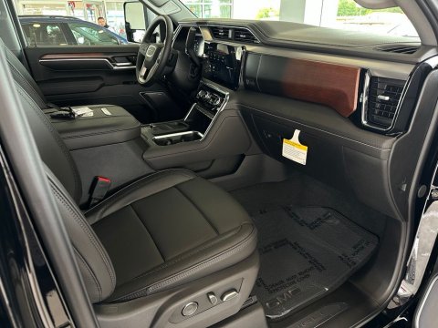 New Onyx Black 2026 GMC Sierra 2500HD Denali 4WD - photo 15 - Stock #261032