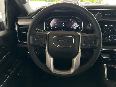 New Onyx Black 2026 GMC Sierra 2500HD Denali 4WD - photo 18 - Stock #261032