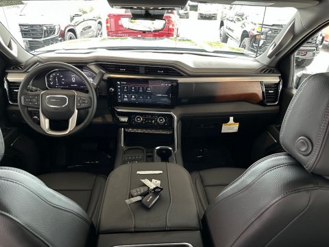 New Onyx Black 2026 GMC Sierra 2500HD Denali 4WD - photo 19 - Stock #261032