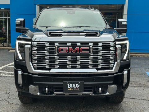 New Onyx Black 2026 GMC Sierra 2500HD Denali 4WD - photo 2 - Stock #261032