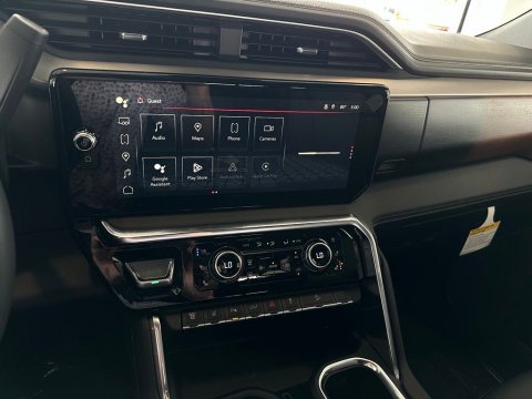 New Onyx Black 2026 GMC Sierra 2500HD Denali 4WD - photo 23 - Stock #261032
