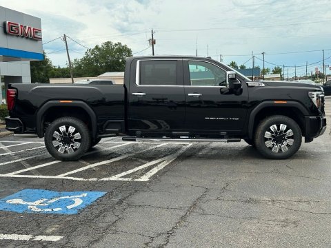 New Onyx Black 2026 GMC Sierra 2500HD Denali 4WD - photo 4 - Stock #261032