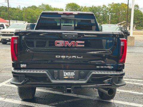 New Onyx Black 2026 GMC Sierra 2500HD Denali 4WD - photo 5 - Stock #261032