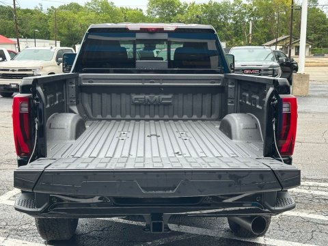 New Onyx Black 2026 GMC Sierra 2500HD Denali 4WD - photo 6 - Stock #261032