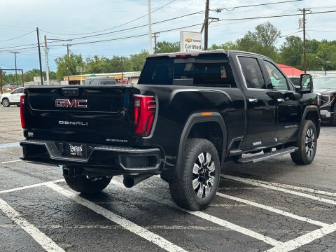 New Onyx Black 2026 GMC Sierra 2500HD Denali 4WD - photo 7 - Stock #261032