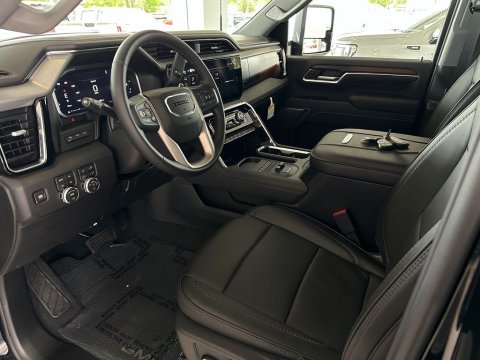 New Onyx Black 2026 GMC Sierra 2500HD Denali 4WD - photo 9 - Stock #261032