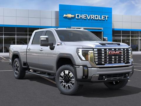 New Sterling Metallic 2026 GMC Sierra 2500HD Denali 4WD - photo 7 - Stock #261024