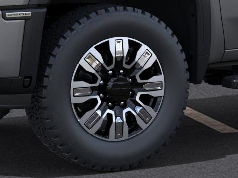 New Sterling Metallic 2026 GMC Sierra 2500HD Denali 4WD - photo 9 - Stock #261024