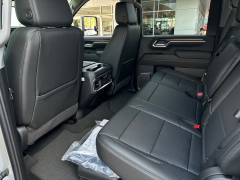 New Sterling Metallic 2026 GMC Sierra 2500HD Denali 4WD - photo 14 - Stock #261024