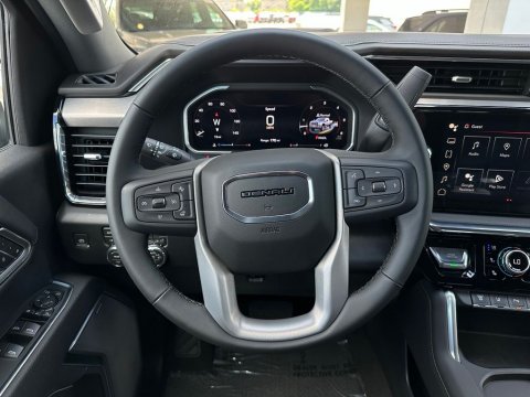 New Sterling Metallic 2026 GMC Sierra 2500HD Denali 4WD - photo 18 - Stock #261024