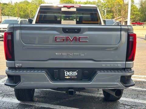 New Sterling Metallic 2026 GMC Sierra 2500HD Denali 4WD - photo 5 - Stock #261024
