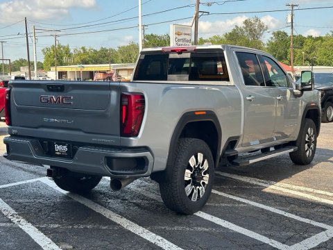 New Sterling Metallic 2026 GMC Sierra 2500HD Denali 4WD - photo 7 - Stock #261024