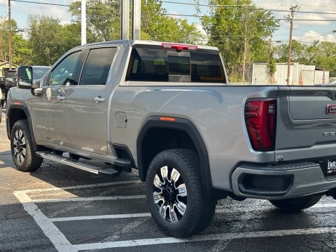 New Sterling Metallic 2026 GMC Sierra 2500HD Denali 4WD - photo 8 - Stock #261024