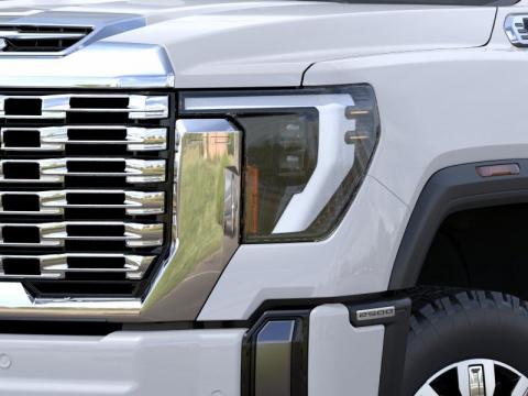 New Summit White 2026 GMC Sierra 2500HD Denali 4WD - photo 10 - Stock #261046