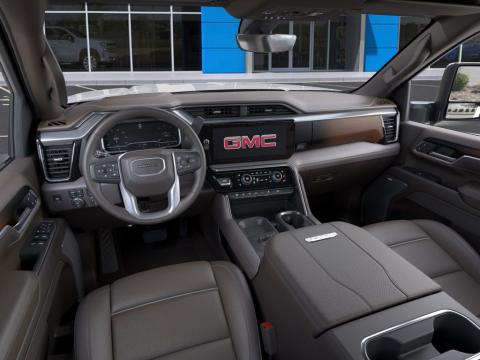 New Summit White 2026 GMC Sierra 2500HD Denali 4WD - photo 15 - Stock #261046