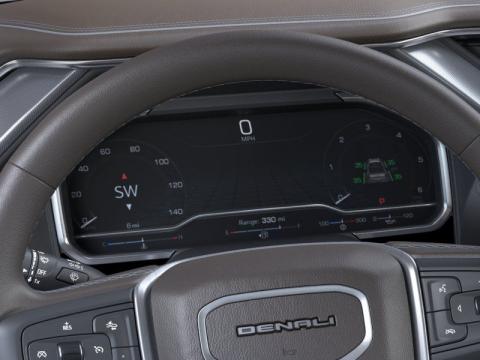 New Summit White 2026 GMC Sierra 2500HD Denali 4WD - photo 18 - Stock #261046