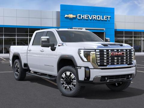 New Summit White 2026 GMC Sierra 2500HD Denali 4WD - photo 7 - Stock #261046