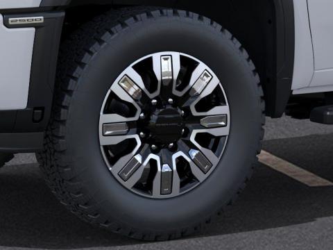 New Summit White 2026 GMC Sierra 2500HD Denali 4WD - photo 9 - Stock #261046