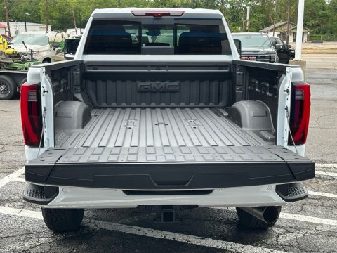 New Summit White 2026 GMC Sierra 2500HD Denali 4WD - photo 6 - Stock #261046