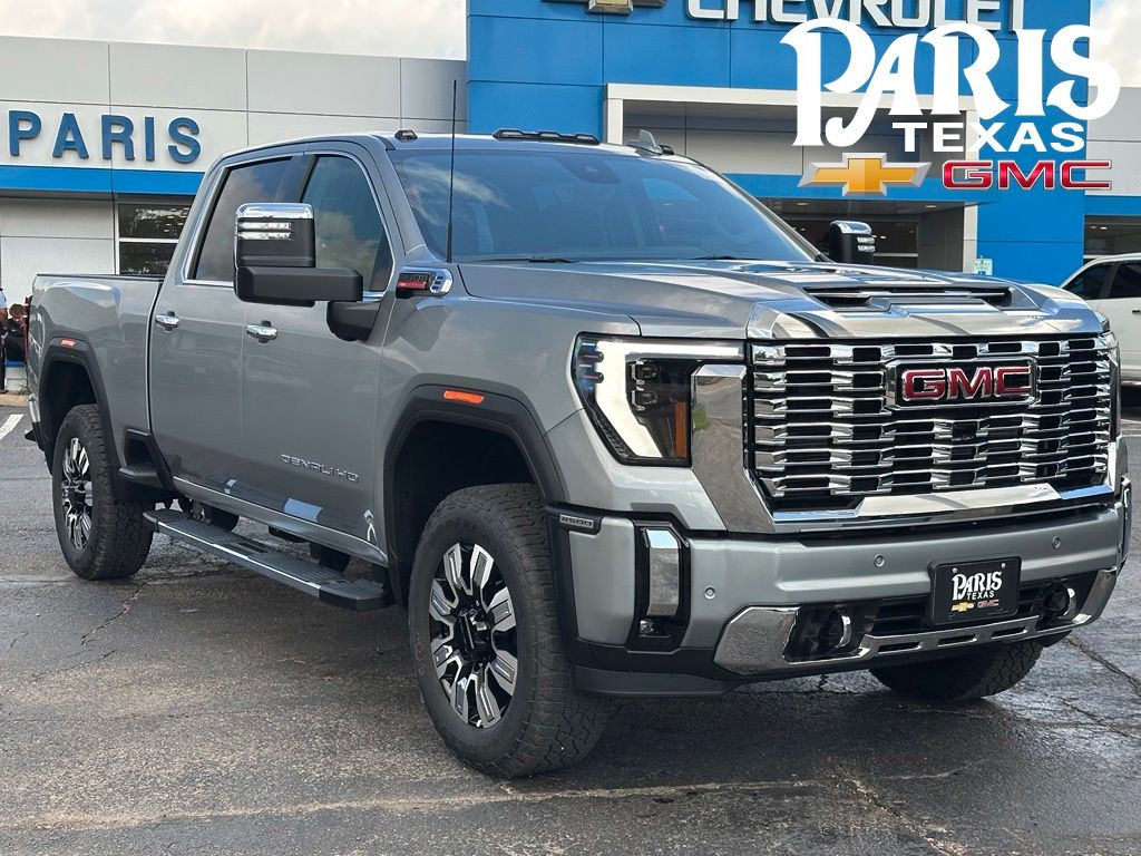 2026 GMC Sierra 2500HD