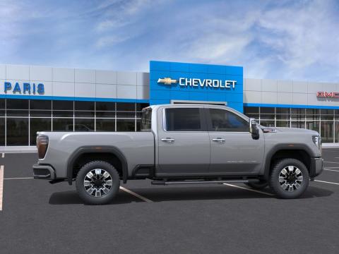 New Sterling Metallic 2026 GMC Sierra 2500HD Denali 4WD - photo 5 - Stock #261031