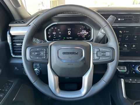 New Sterling Metallic 2026 GMC Sierra 2500HD Denali 4WD - photo 18 - Stock #261031