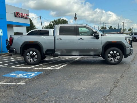 New Sterling Metallic 2026 GMC Sierra 2500HD Denali 4WD - photo 4 - Stock #261031