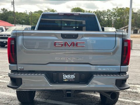 New Sterling Metallic 2026 GMC Sierra 2500HD Denali 4WD - photo 5 - Stock #261031
