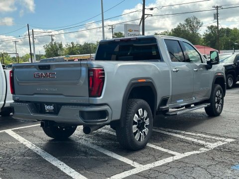 New Sterling Metallic 2026 GMC Sierra 2500HD Denali 4WD - photo 7 - Stock #261031