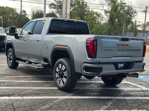 New Sterling Metallic 2026 GMC Sierra 2500HD Denali 4WD - photo 8 - Stock #261031
