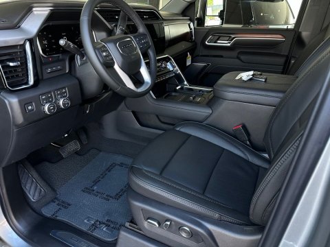New Sterling Metallic 2026 GMC Sierra 2500HD Denali 4WD - photo 9 - Stock #261031