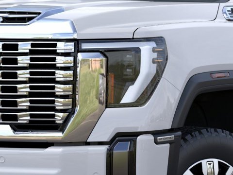 New Summit White 2026 GMC Sierra 2500HD Denali 4WD - photo 10 - Stock #261162
