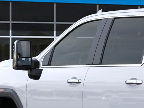 New Summit White 2026 GMC Sierra 2500HD Denali 4WD - photo 12 - Stock #261162
