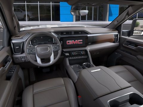 New Summit White 2026 GMC Sierra 2500HD Denali 4WD - photo 15 - Stock #261162