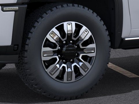 New Summit White 2026 GMC Sierra 2500HD Denali 4WD - photo 9 - Stock #261162