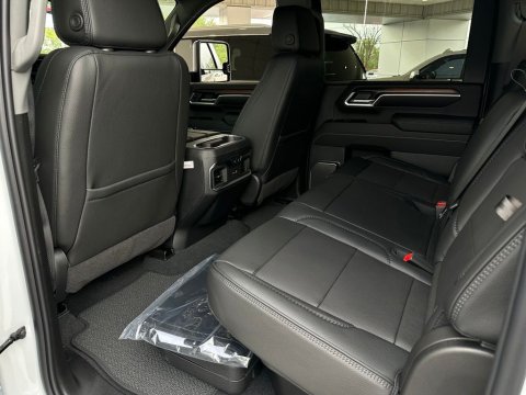 New Summit White 2026 GMC Sierra 2500HD Denali 4WD - photo 14 - Stock #261037