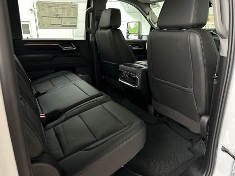 New Summit White 2026 GMC Sierra 2500HD Denali 4WD - photo 17 - Stock #261037