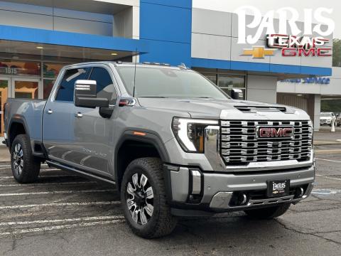  New 2025 GMC Sierra 2500HD Denali Stock#250619 Sterling 