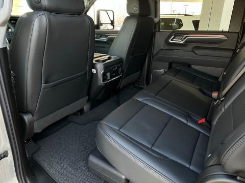 2026 GMC Sierra 2500HD Denali