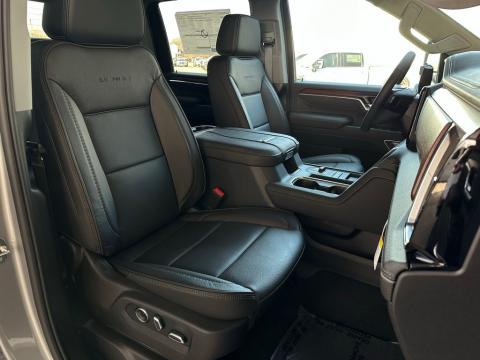 2026 GMC Sierra 2500HD Denali