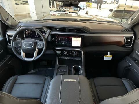 2026 GMC Sierra 2500HD Denali