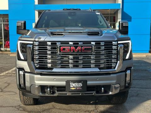 2026 GMC Sierra 2500HD Denali