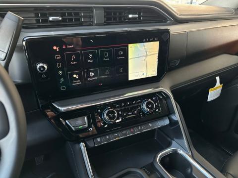 2026 GMC Sierra 2500HD Denali