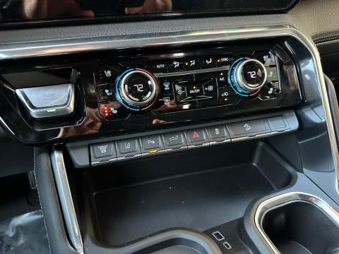 2026 GMC Sierra 2500HD Denali