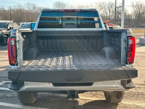 2026 GMC Sierra 2500HD Denali