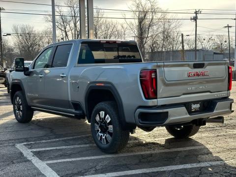 2026 GMC Sierra 2500HD Denali