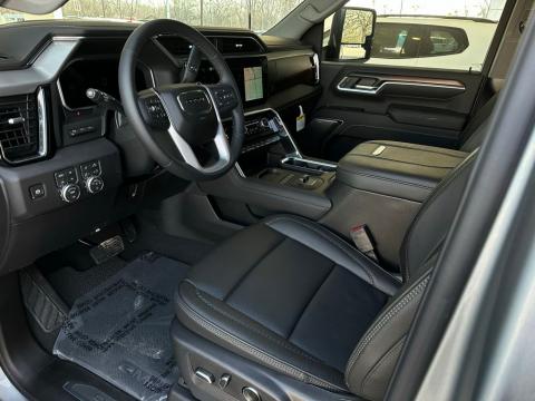 2026 GMC Sierra 2500HD Denali