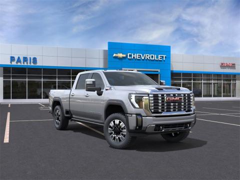  New 2025 GMC Sierra 2500HD Denali Stock#251031 Sterling 